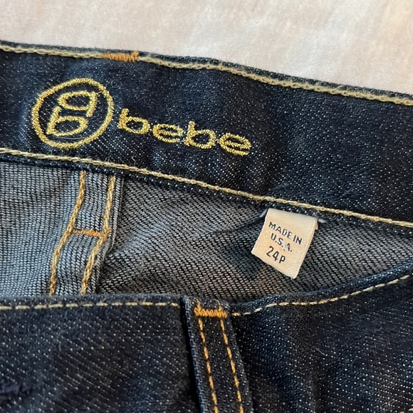 Bebe bell bottoms - Picture 2 of 4